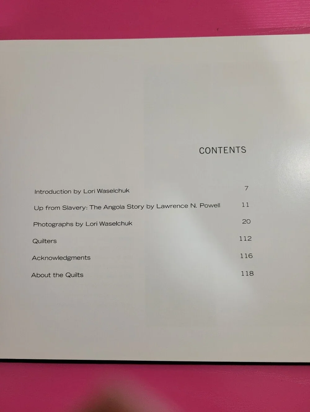 Grace Before Dying Lori Waselchuk Book Angola Penitentory Hospice (1643)
